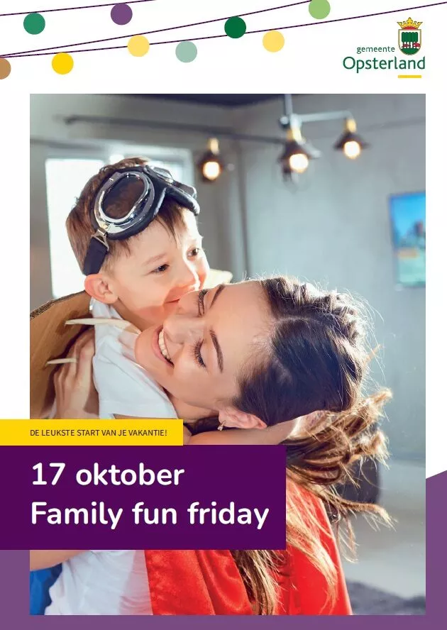 Begin de vakantie goed!